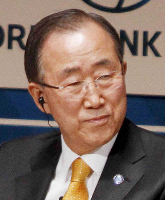 UN chief Ban lauds India’s decision to ratify Paris climate deal