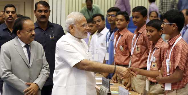 Scientific solution needed to increase crop yield: PM