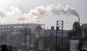 90 per cent of world population breathes bad air, says WHO