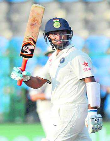 Pujara’s transformation augurs well for India