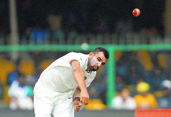 Shami and the art of reverse swing