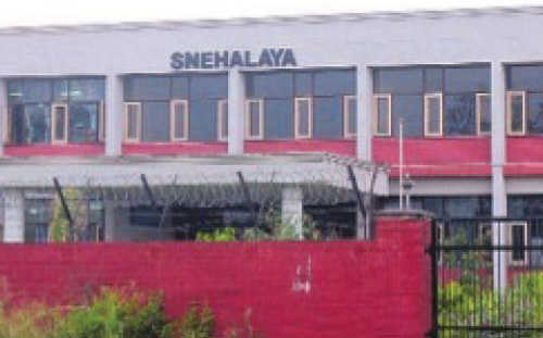 Four boys flee from Snehalaya