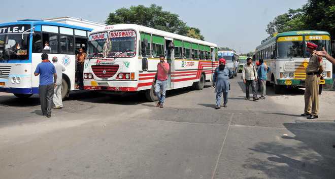 HC stays grant of fresh bus permits