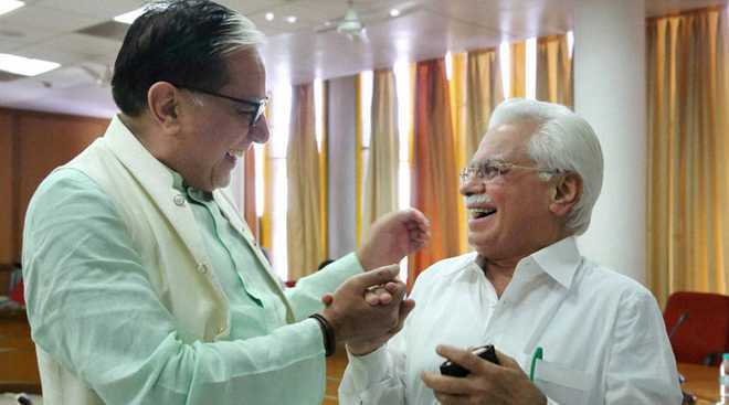 RS poll row: In a first, EC indicts Haryana Assembly official