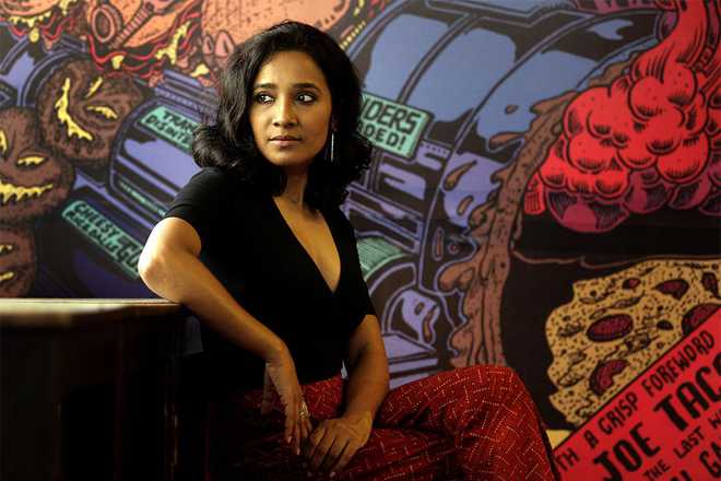 Horrified to be made fun of my skin colour on show: Tannishtha