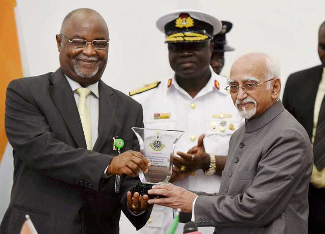 Don’t be affected by small incidents: Ansari to Indians in Nigeria