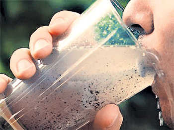 Fresh water contamination cases in Sabathu