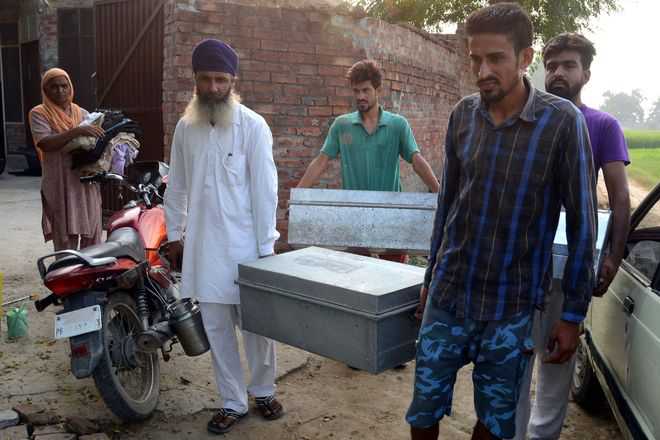 Panic grips Punjab border villages