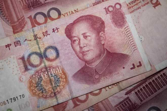 China''s yuan prepares for global currency status