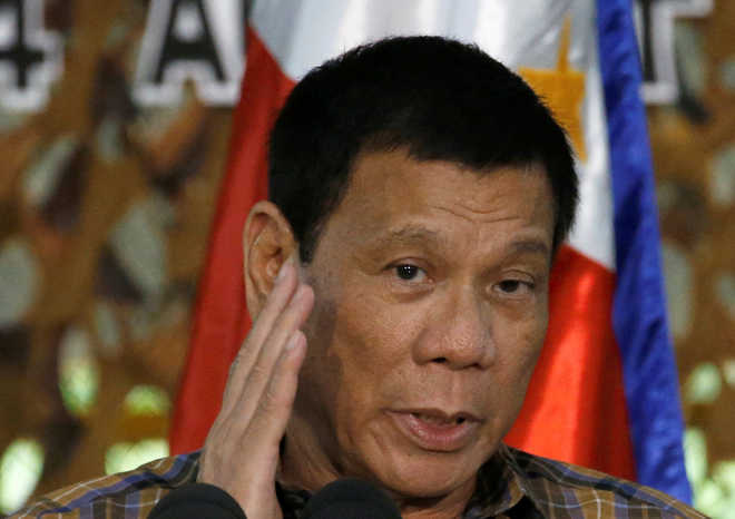 Philippines’ Duterte likens himself to Hitler, wants to kill 3 mn drug users