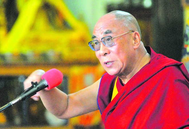 Why can’t Dragon leave Dalai Lama alone?