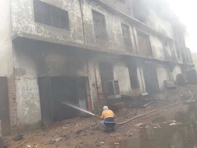 80% factories in Jhajjar running without NoC from Fire Dept