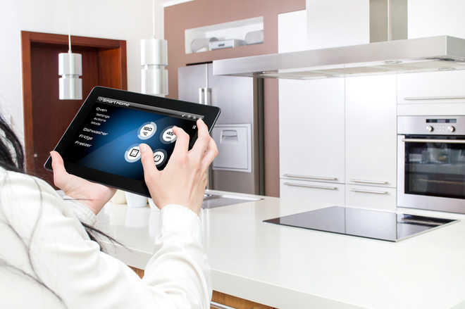 ''Hi-tech home appliances could help crack murder mysteries''