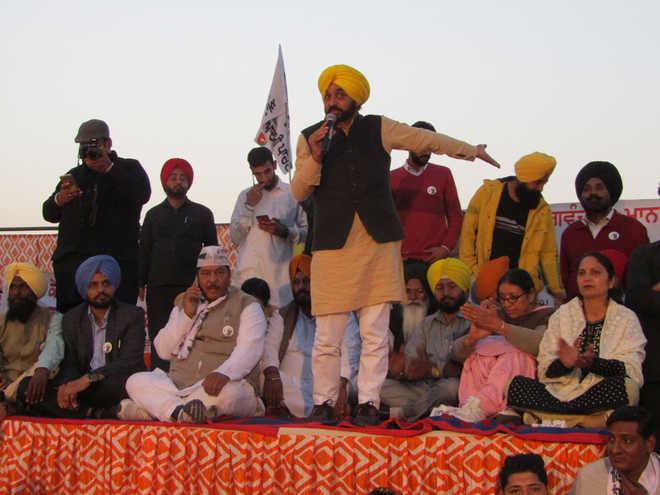 Will contest two seats if Sukhbir does so: Mann