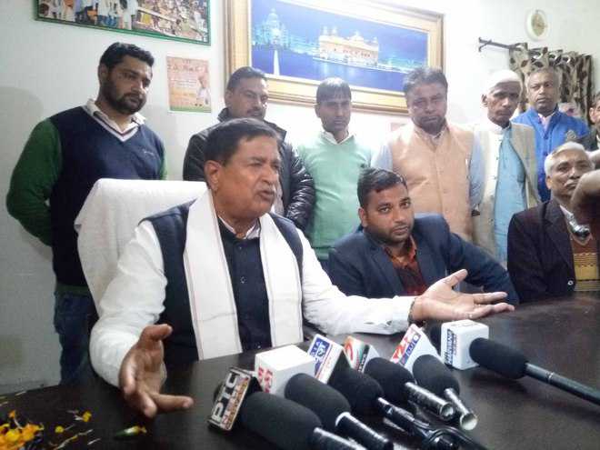 Granting reservation to Jats will be illegal: Saini