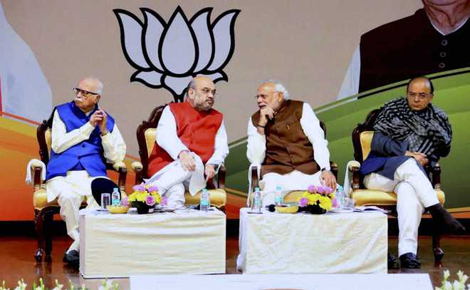 BJP likely to announce Punjab election candidates on Jan 11