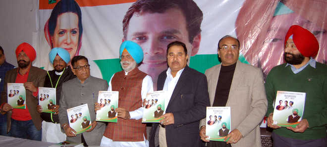 Cong pleases all in its manifesto