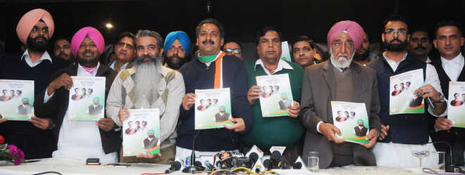 Cong promises industry revival