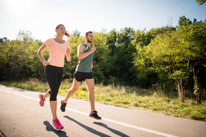 Weekend exercise alone has significant health benefits