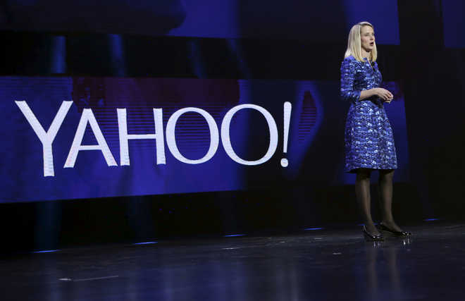 Yahoo to be renamed Altaba, CEO to step down