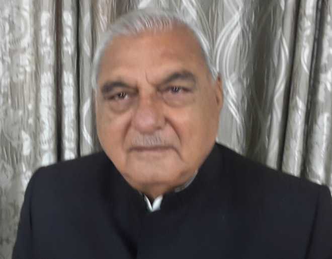 Hooda offers to join hands with Abhay on SYL issue