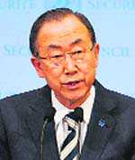 UN ex-chief Ban’s kin charged in graft case