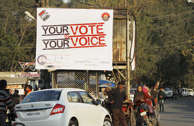 Vote fearlessly, you are safe: Admn assures voters