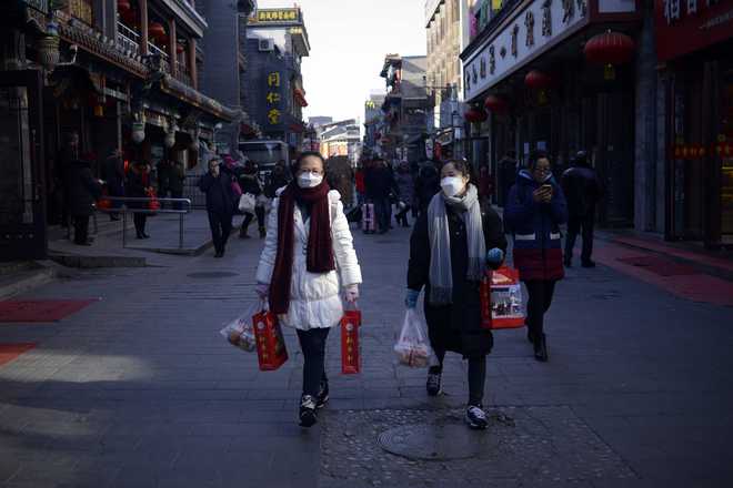 Beijing to cut down sale of fireworks to combat pollution