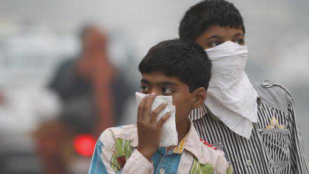 Air pollution kills 12 lakh in India annually: Greenpeace