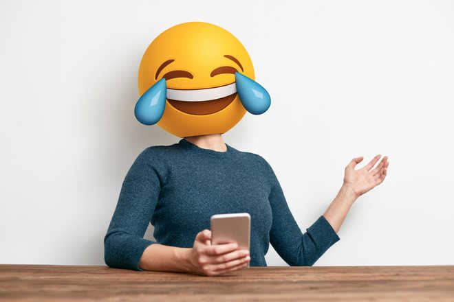 ‘Face with tears of joy’ world’s most popular emoji