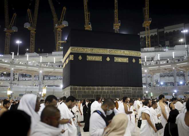 Saudi Arabia increases India''s annual Haj quota to 1.7 lakh