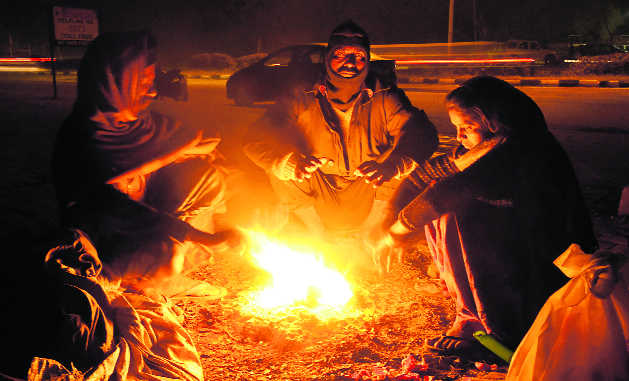 City shivers at 2.4°C, records coldest night