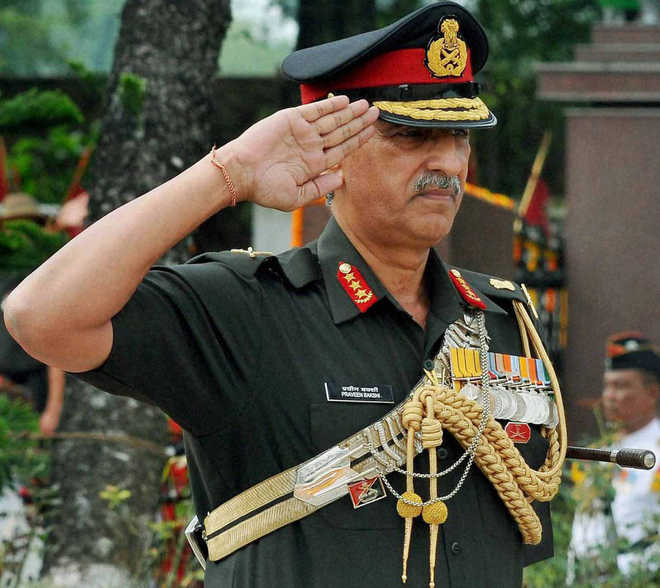 Lt Gen Praveen Bakshi rejoins duty