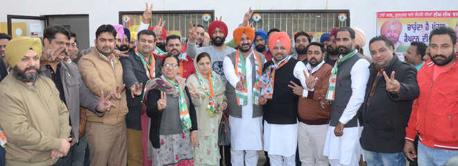 Unrest in Cong as high command picks Karwal