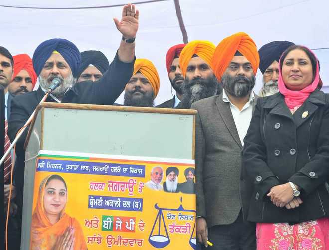 We deliver what we promise: Sukhbir