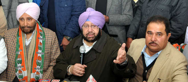 Ex-AAP leader joins Cong