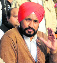 Channi joins revolt over Ropar candidate, threatens to resign