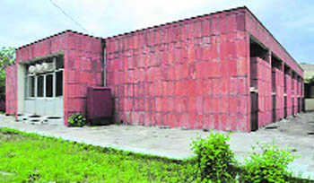 Civic body losing crores as properties lie vacant