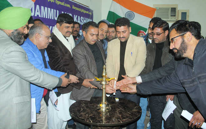 Empower panchayats for J&K’s stability, govt urged