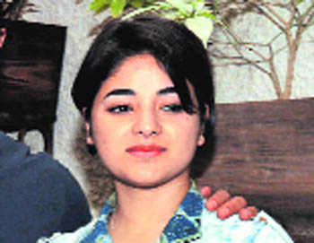 ‘Dangal’ girl in apology bout