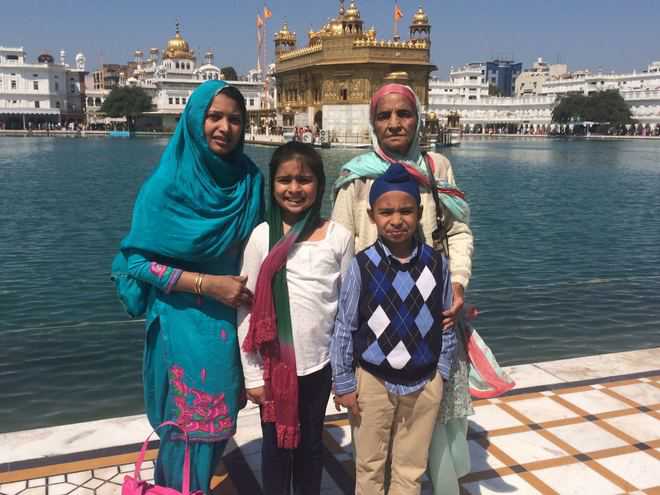 Father-in-law’s health a priority for Pardeep