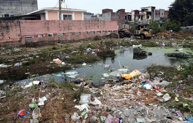Month on, transferred HUDA sectors lack cleanliness