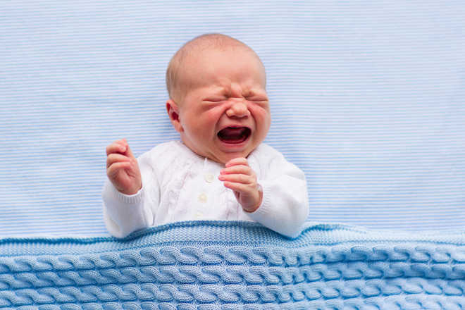 Acupuncture may help babies stop crying