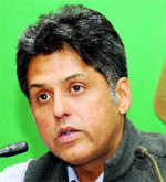 Cong names Bolaria in final list, Tewari kept out