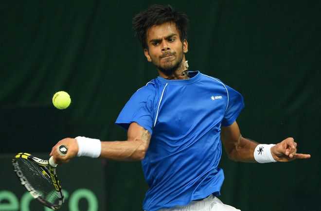 Nagal dropped  from Davis Cup team for indiscipline