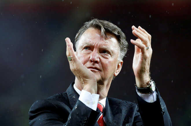 Van Gaal ends coaching career after family tragedy