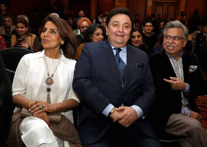 Ranbir doesn''t want to be a father like me: Rishi Kapoor