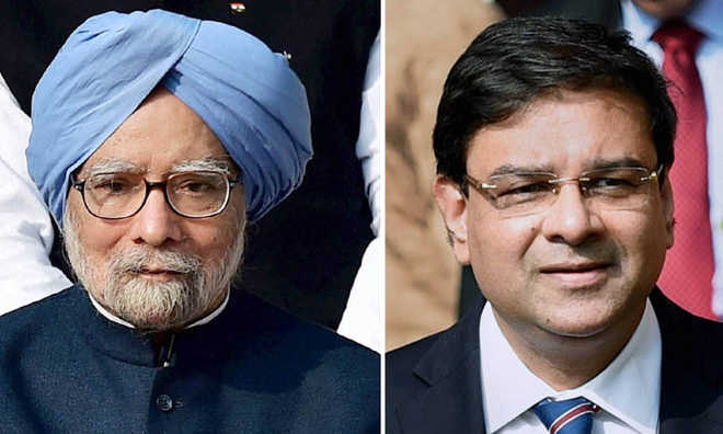 Manmohan Singh saves RBI guv Patel from grilling