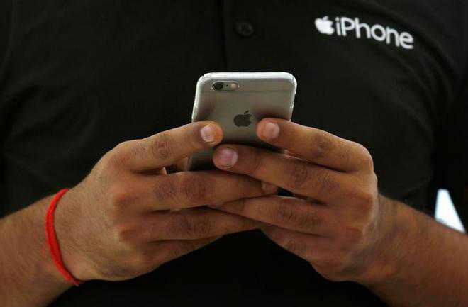 Govt to consider Apple’s demand, says Prasad
