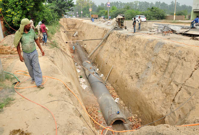 Erratic water supply, poor sewerage major issues in poll
